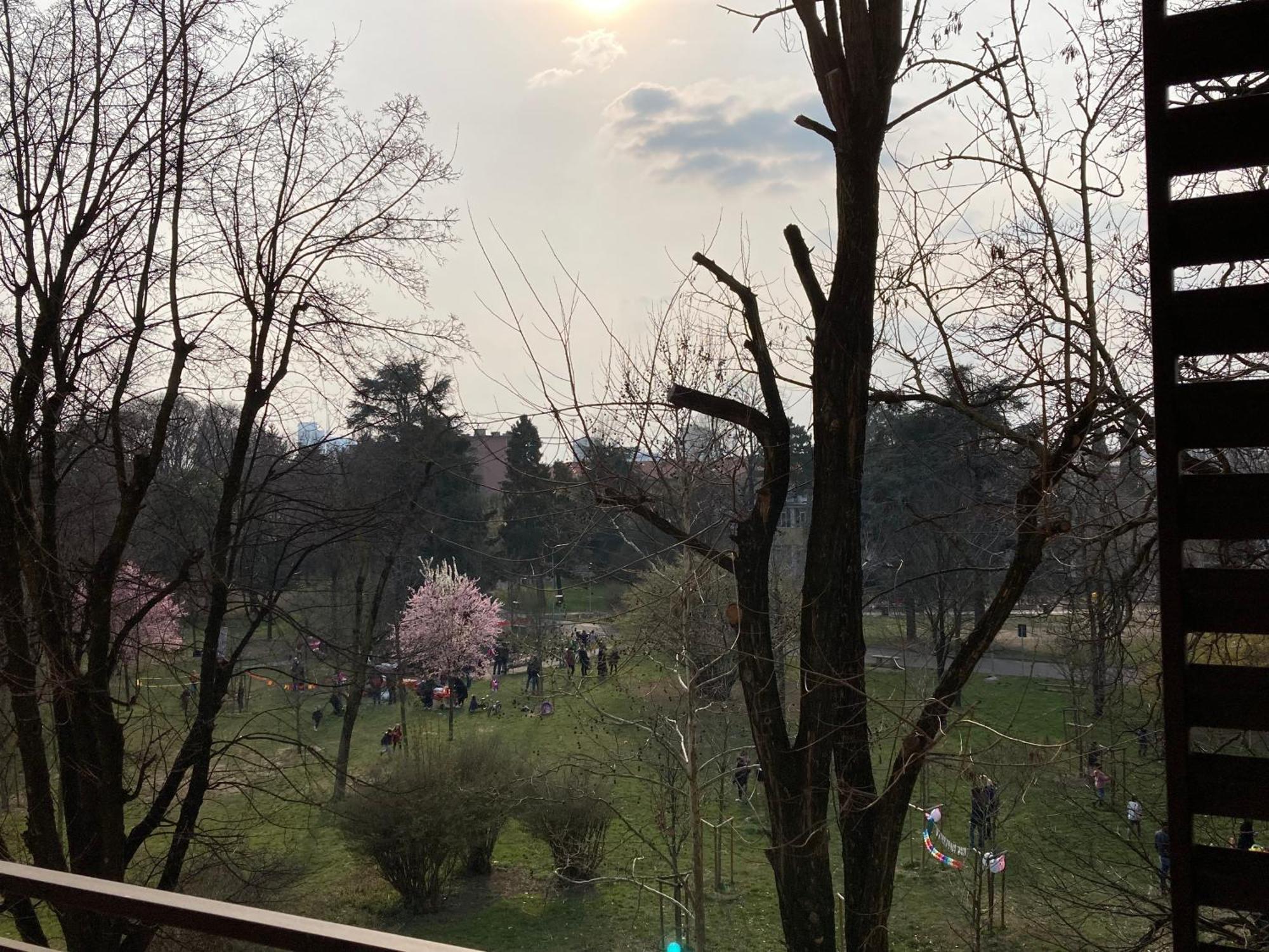 Milano Smart Apartment Bagian luar foto