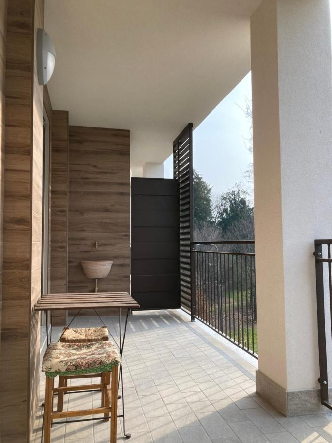 Milano Smart Apartment Bagian luar foto
