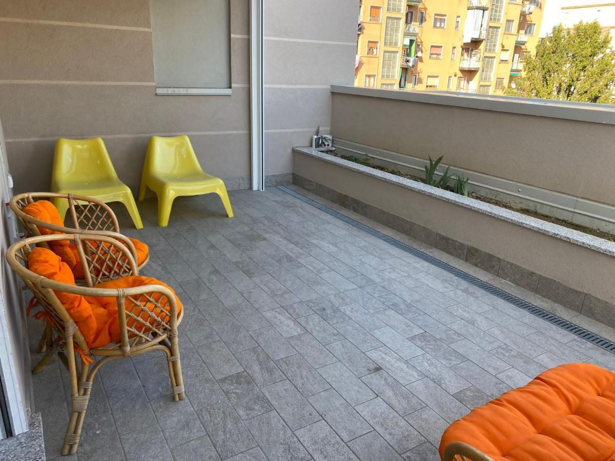 Milano Smart Apartment Bagian luar foto